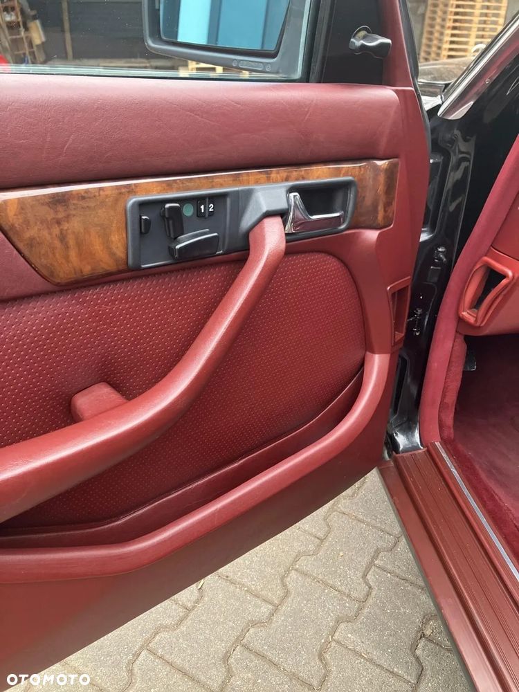 Mercedes-Benz Klasa S - 7