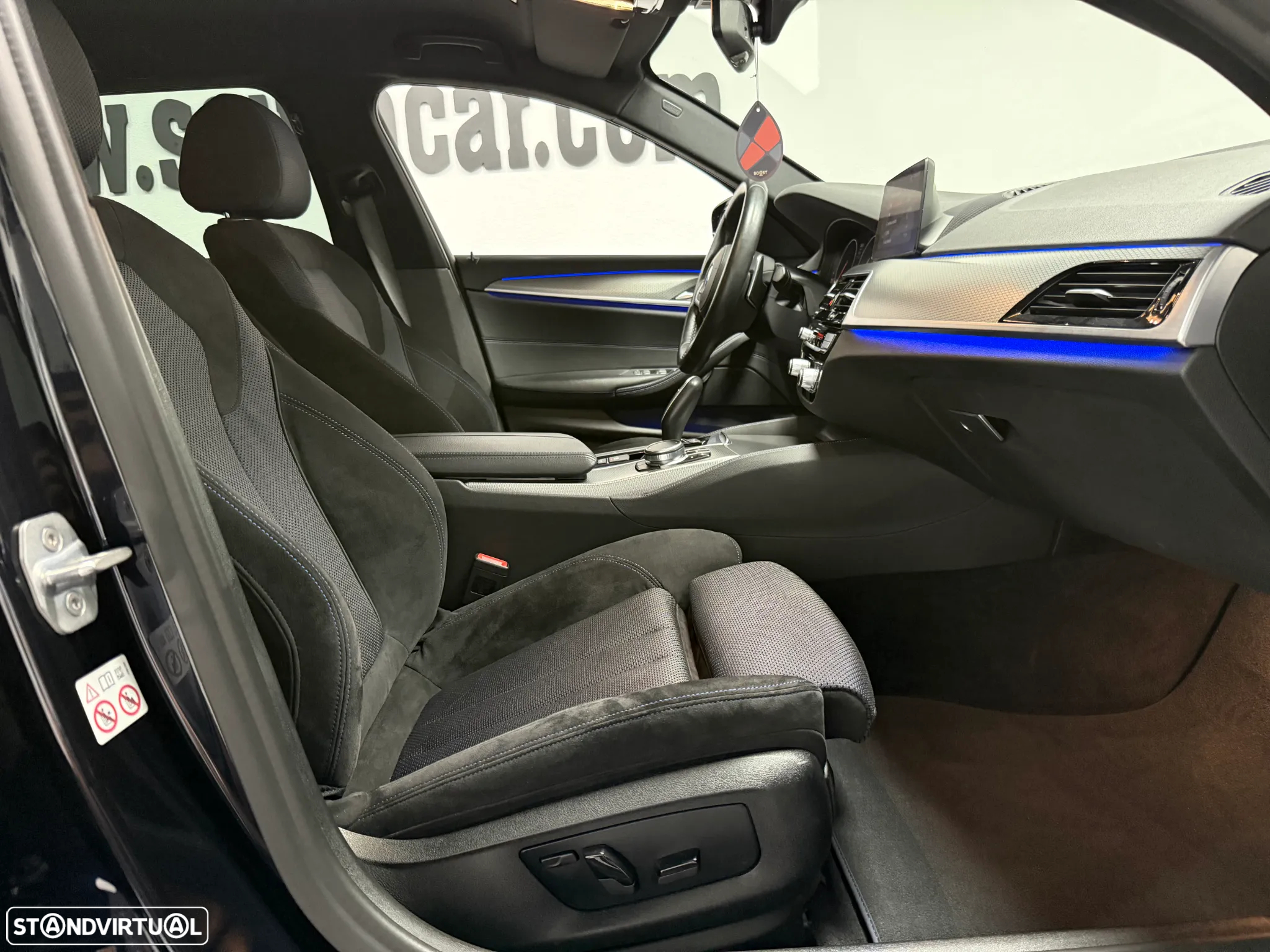 BMW 520 d Pack M Auto - 22