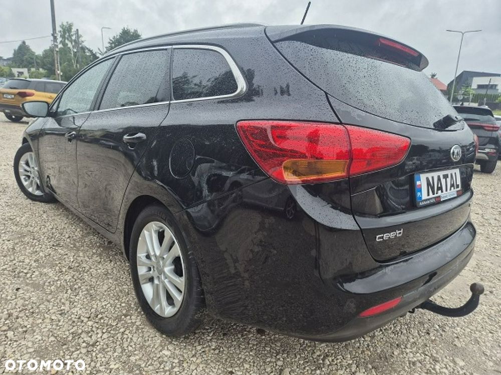 Kia Ceed - 5