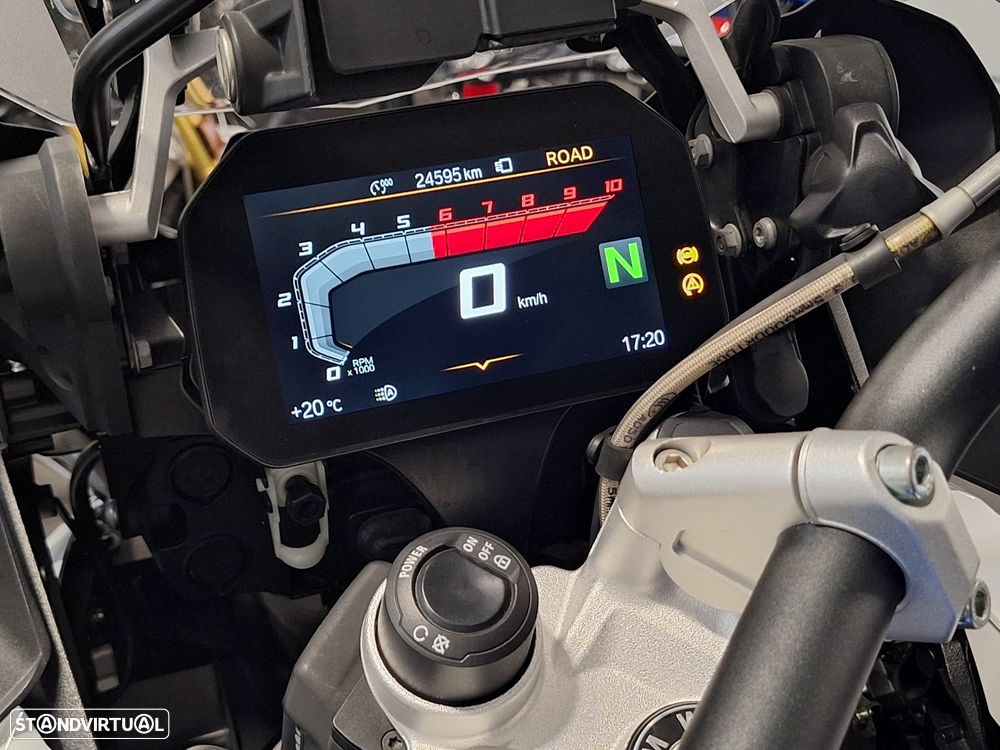 BMW R 1250 GS HP - 10