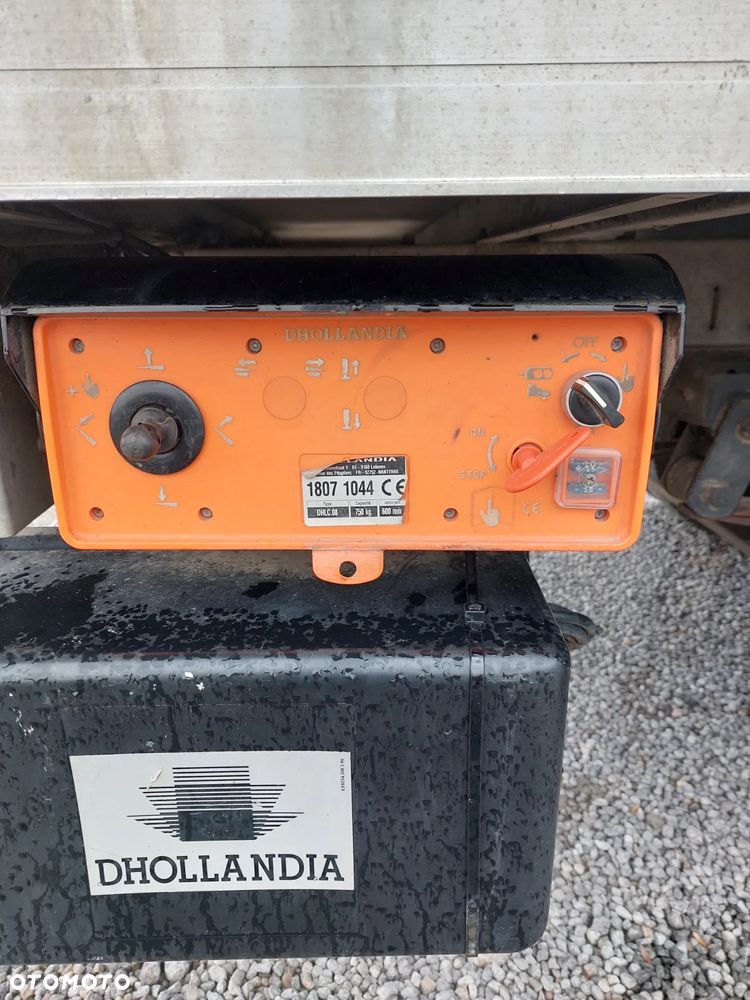 Iveco 35C/ silnik 3.0/ winda Dholandia 750 kg/ Francja - 11