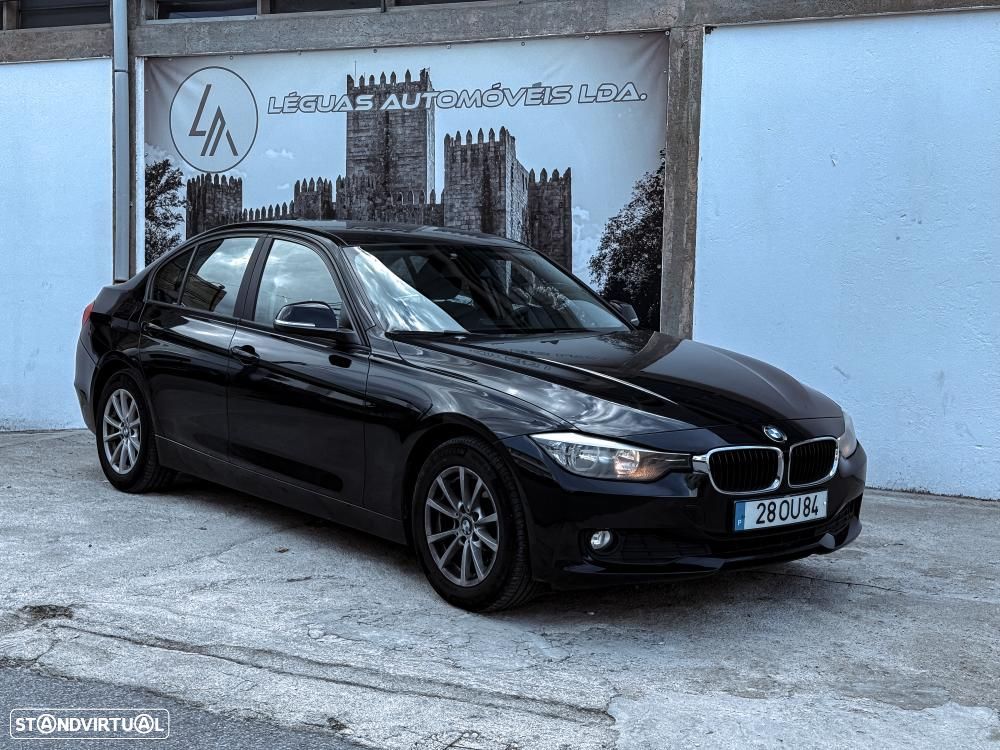 BMW 318 d Line Modern - 1