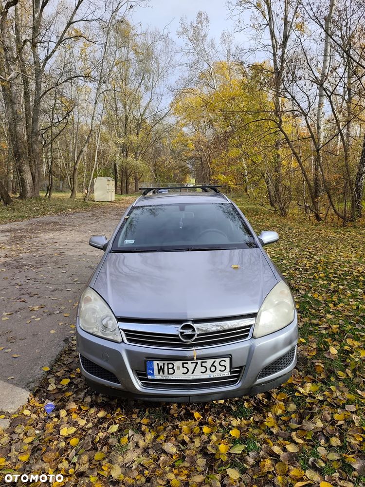 Opel Astra 1.6 - 3