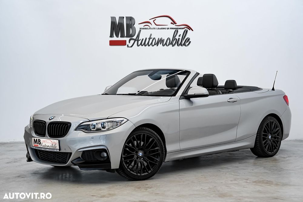 BMW Seria 2 220d Aut. M Sport - 2