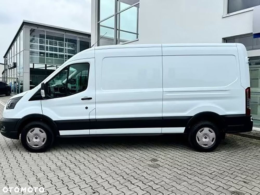 Ford TRANSIT 2.0 ECOBLUE 130KM LDT 6.2 M6 FWD VAN TREND 350 L3 AWD - 4