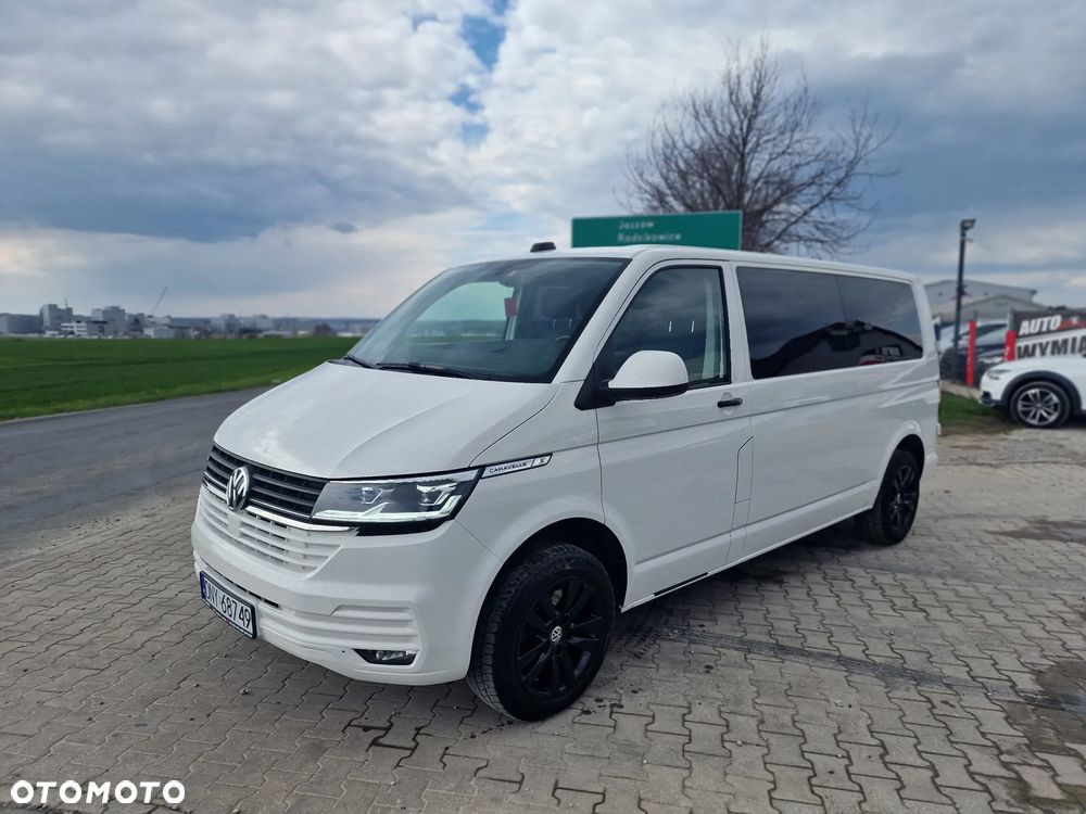 Volkswagen Caravelle 2.0 TDI L2 Highline 4Motion DSG - 2