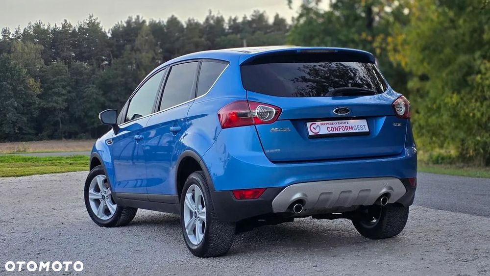 Ford Kuga - 4