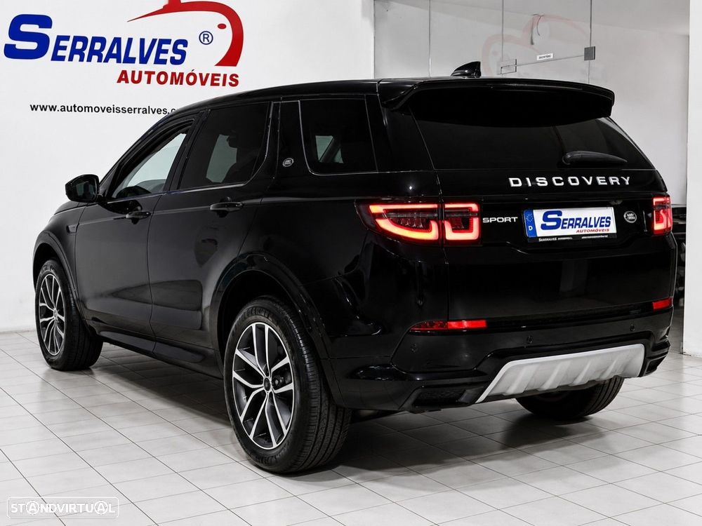 Land Rover Discovery Sport 1.5 I3 P300e AWD S - 5