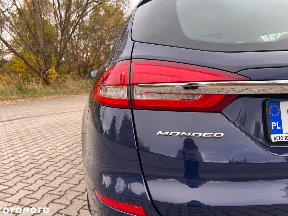 Ford Mondeo - 20