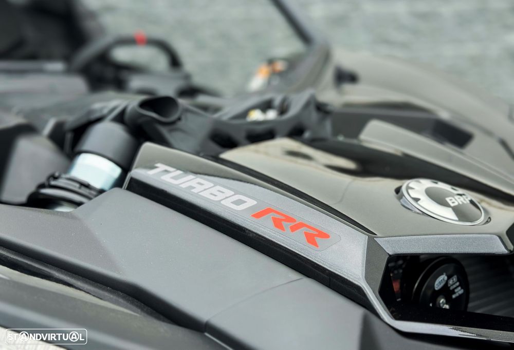 Can-Am Maverick X3 X RS TURBO RR - 15