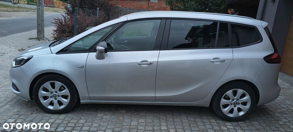 Opel Zafira 2.0 CDTI Automatik Active - 3