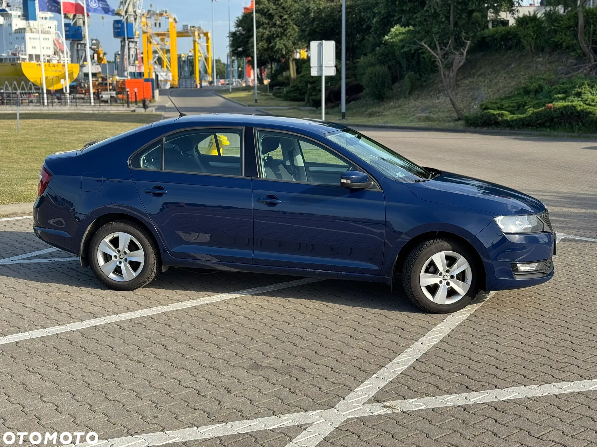 Skoda RAPID 1.0 TSI Active - 3