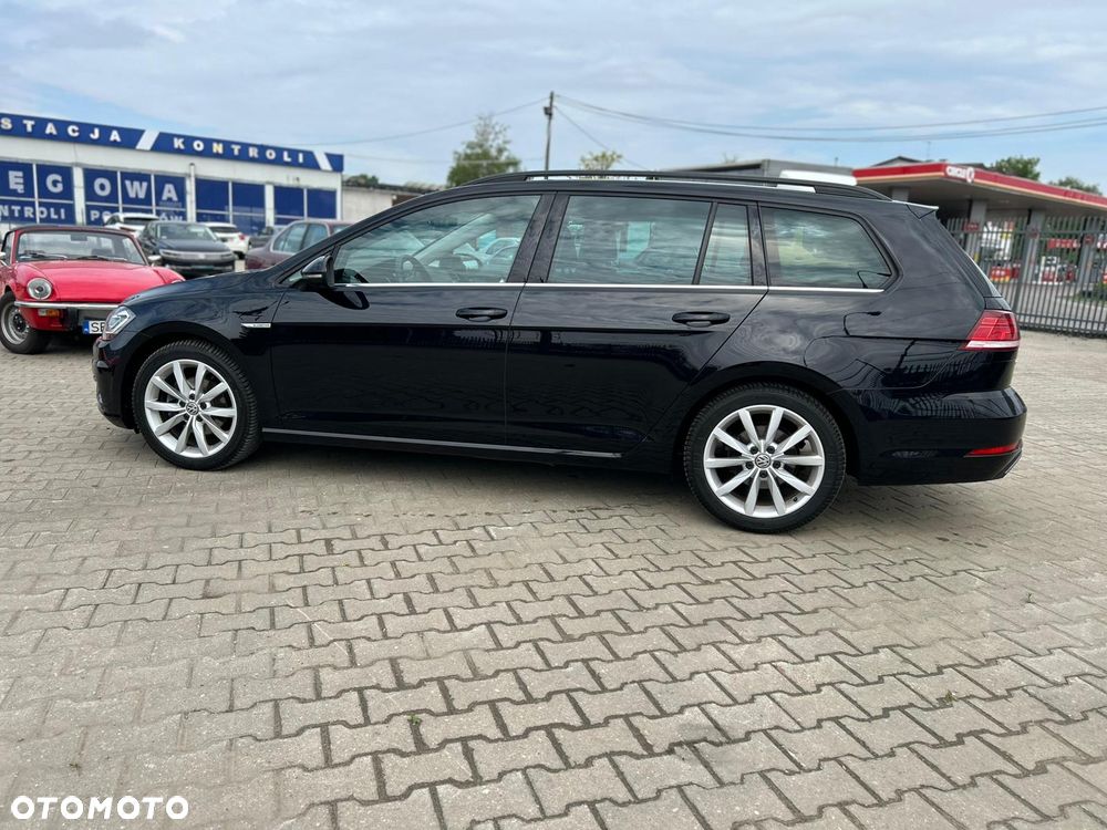 Volkswagen Golf 1.5 TSI BMT Highline - 11