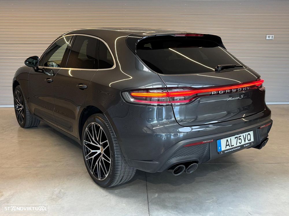 Porsche Macan S - 11