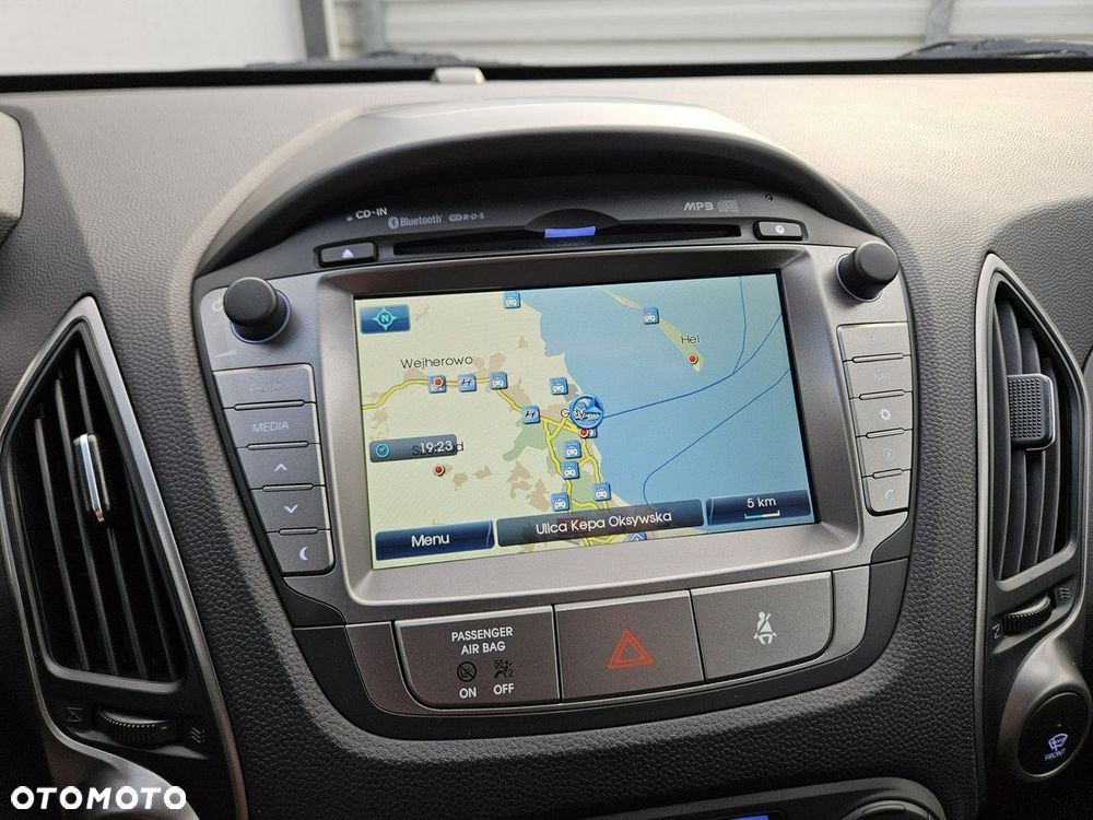 Hyundai ix35 1.7 CRDi 2WD blue Comfort - 38