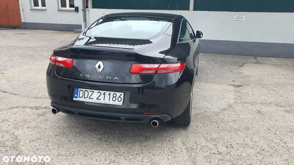 Renault Laguna 2.0 dCi Monaco GP2 - 16