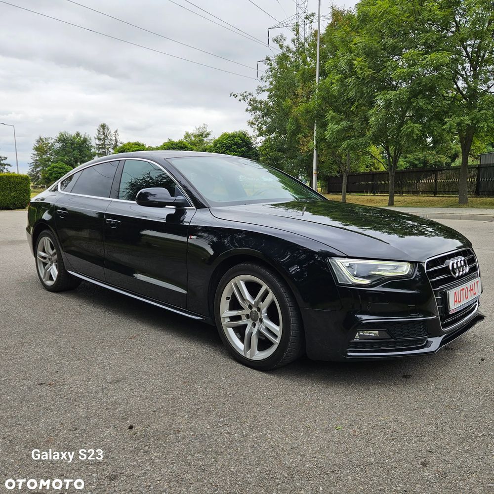 Audi A5 Sportback 3.0 TDI clean diesel Quattro S tronic - 7
