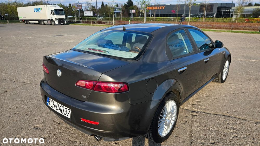 Alfa Romeo 159 - 5