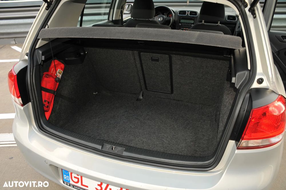 Volkswagen Golf 1.4 TSI DSG Comfortline - 21