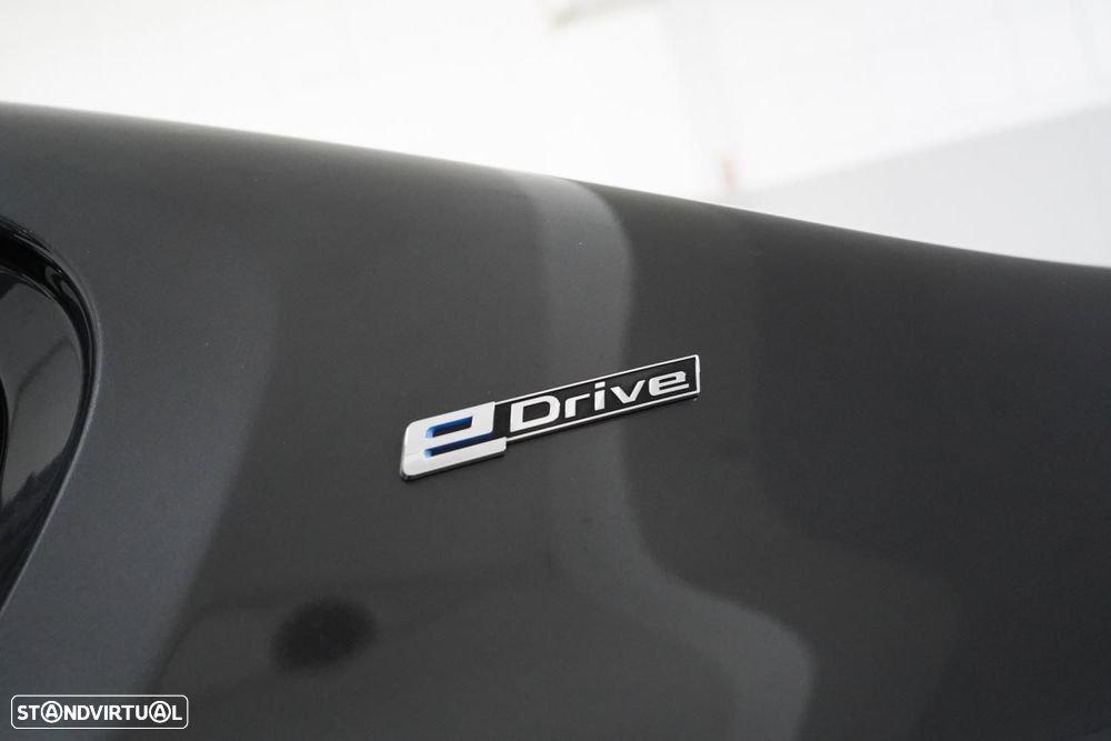 BMW 530 e iPerformance - 22