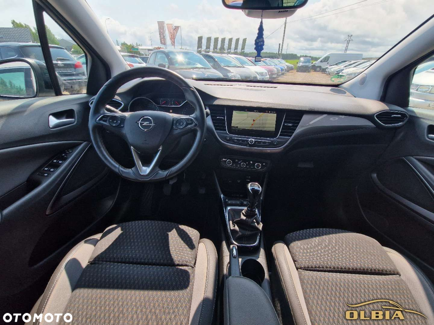 Opel Crossland X - 21