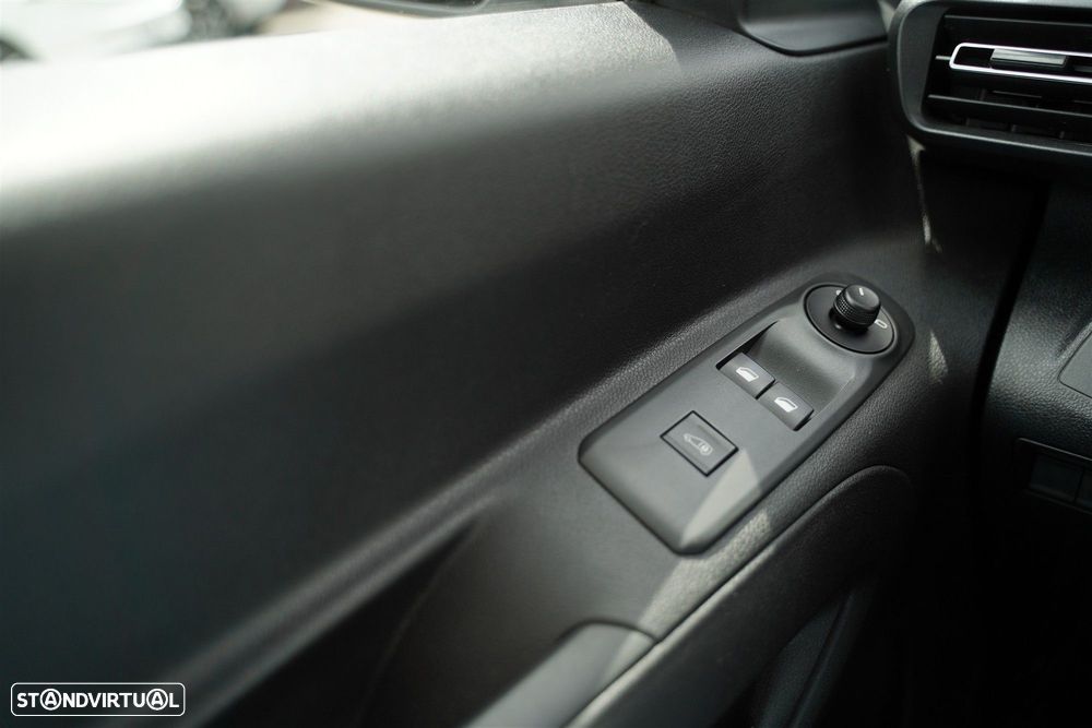 Fiat Doblo 1.5 BlueHDi Curta Easy Pro - 17