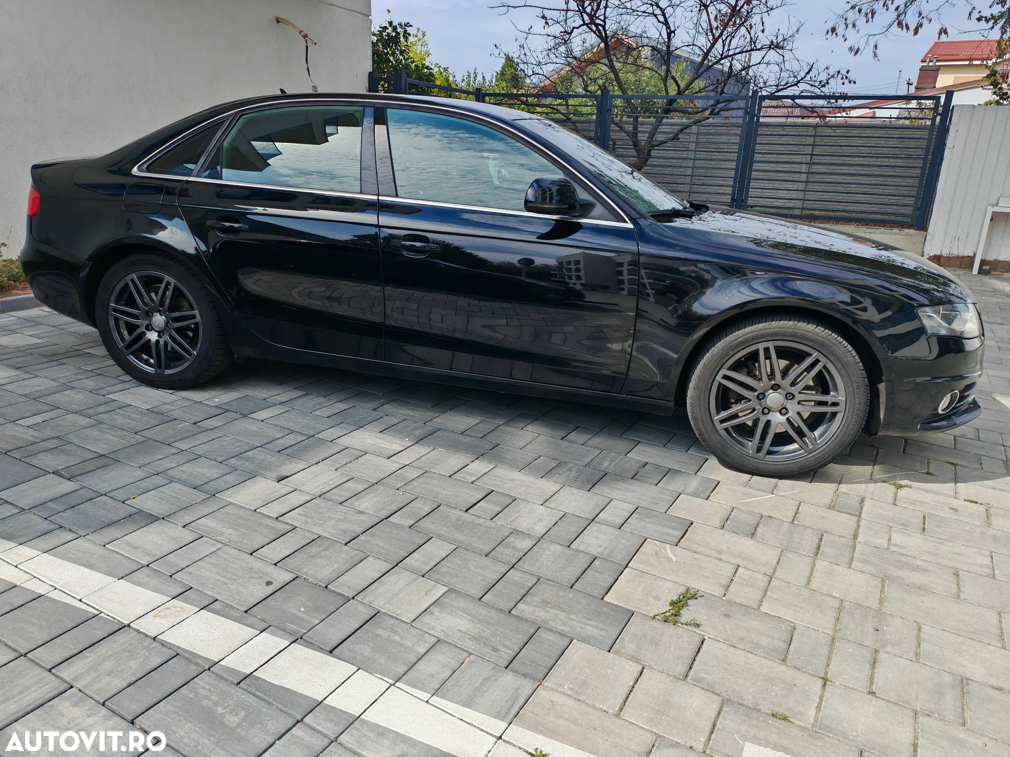 Audi A4 2.0 TDI B8 - 4