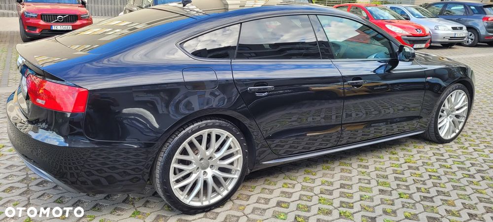 Audi A5 Sportback 2.0 TDI DPF - 6