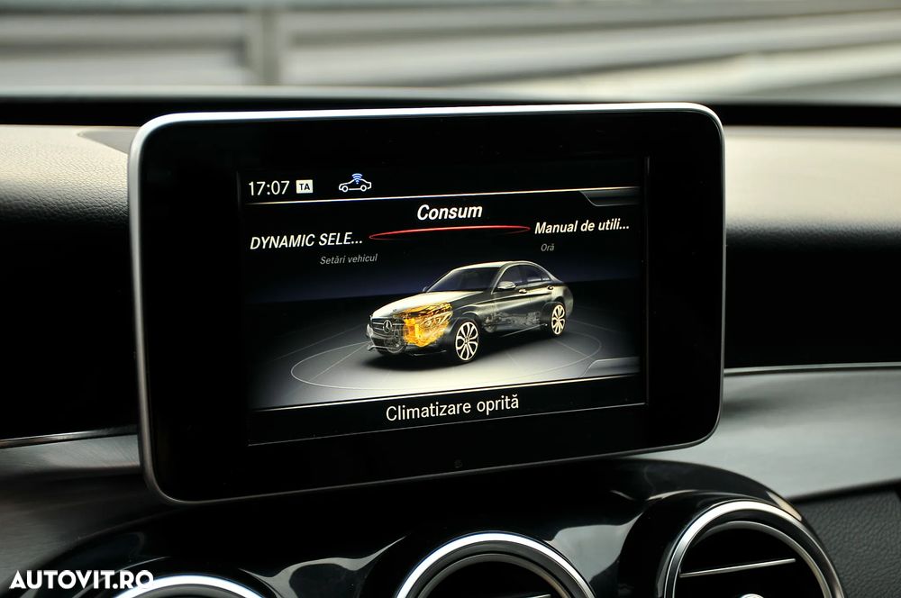 Mercedes-Benz C 220 d 4MATIC Aut. - 20