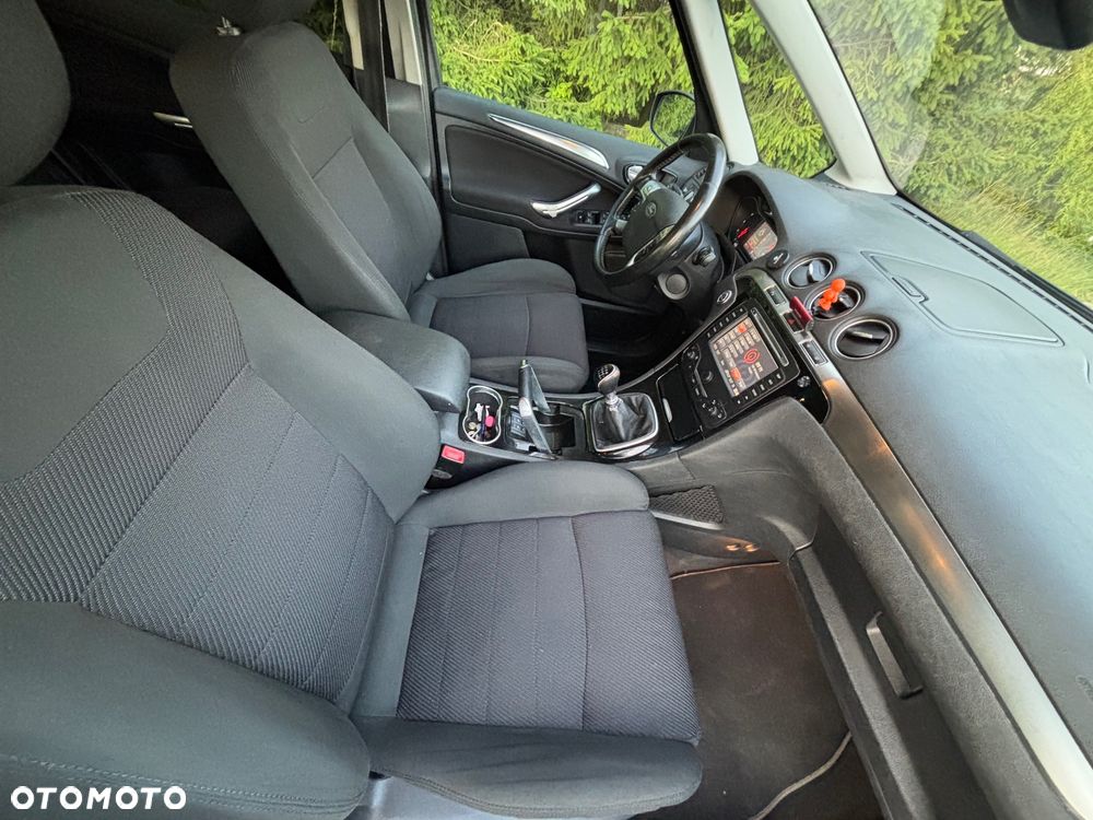 Ford Galaxy 2.0 TDCi Titanium - 11