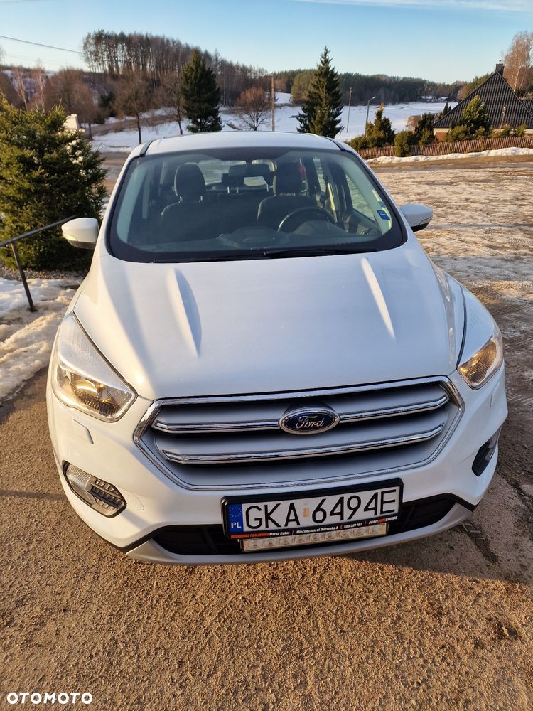Ford Kuga 2.0 TDCi 4x4 SYNC - 24