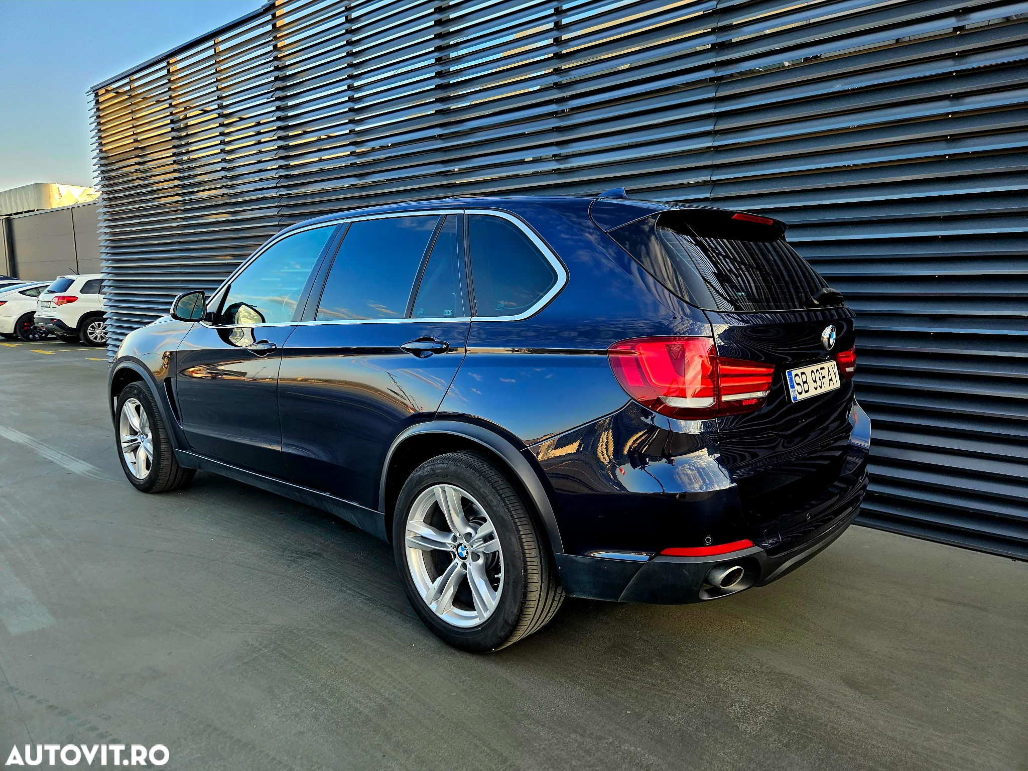 BMW X5 xDrive30d Sport-Aut. - 24