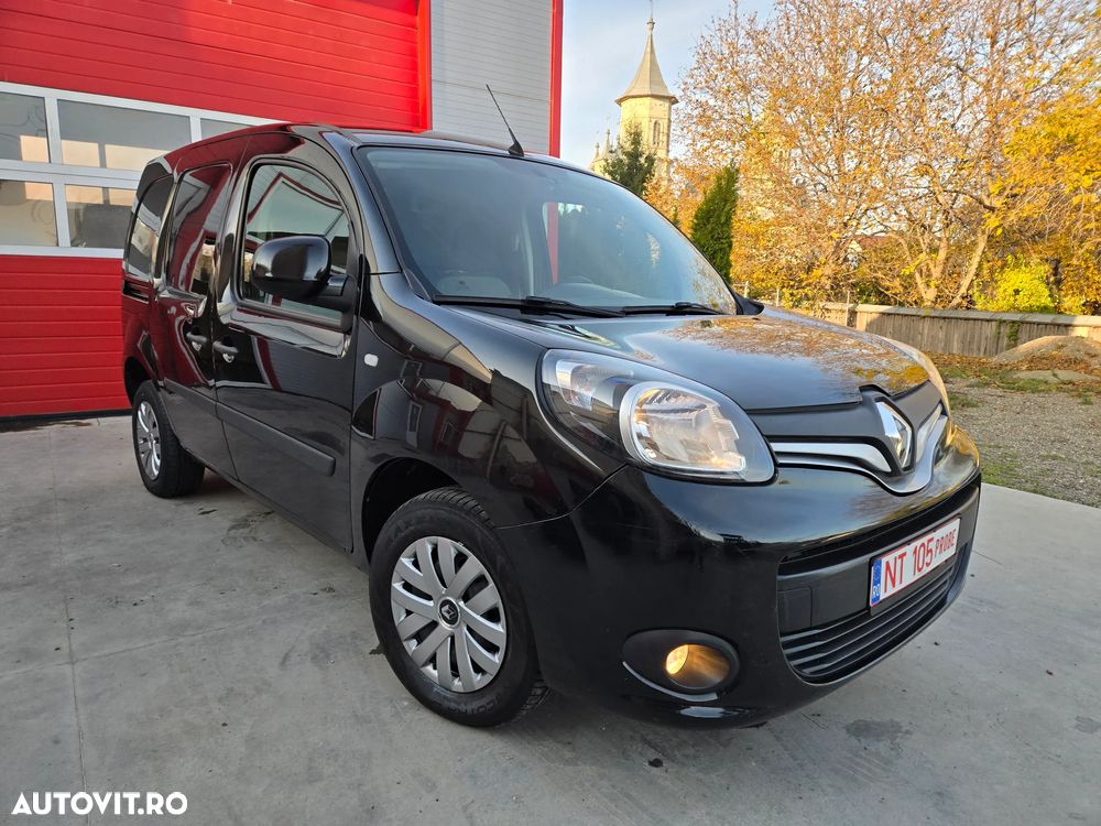 Renault Kangoo - 1