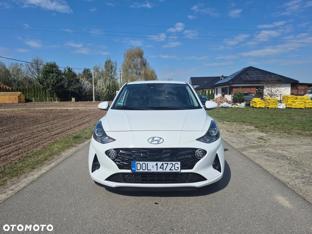 Hyundai i10 1.0 EDITION 30 - 2