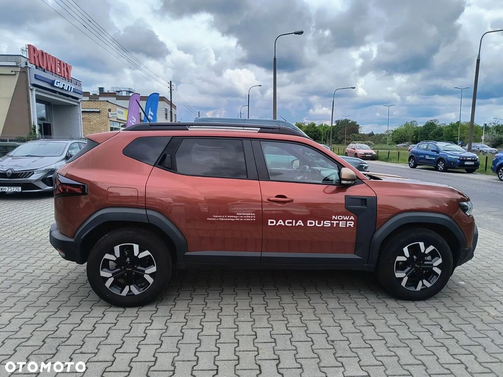 Dacia Duster 1.6 Full Hybrid 140 Extreme MMT - 6