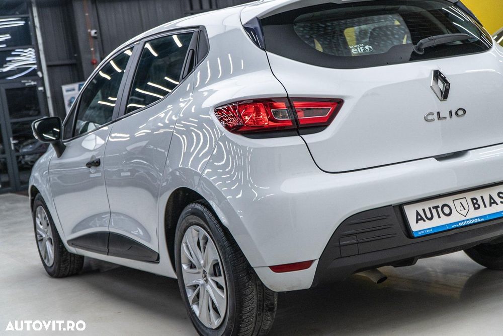 Renault Clio IV 1.5 dCi Zen - 29