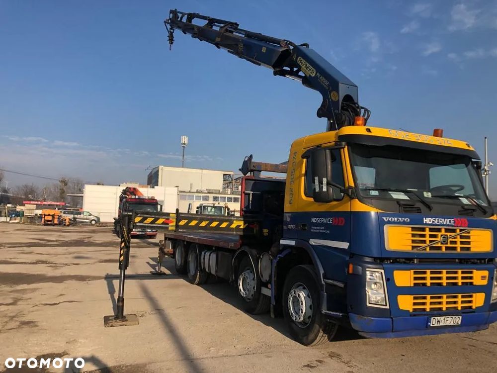Volvo FM12 - 11
