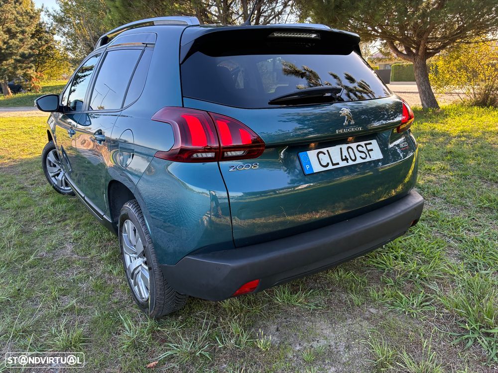 Peugeot 2008 PureTech 82 Style - 3