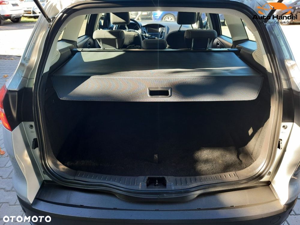 Ford Focus 2.0 TDCi Titanium ASS PowerShift - 13