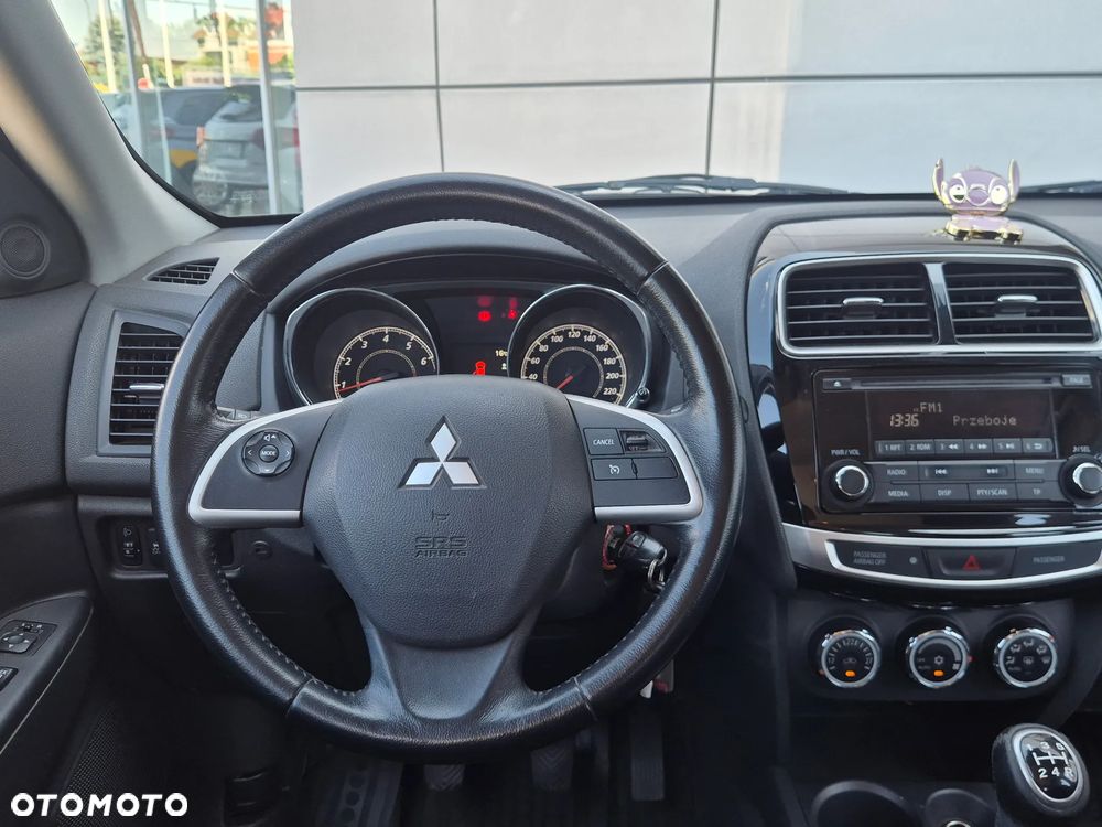 Mitsubishi ASX 1.6 Inform - 8