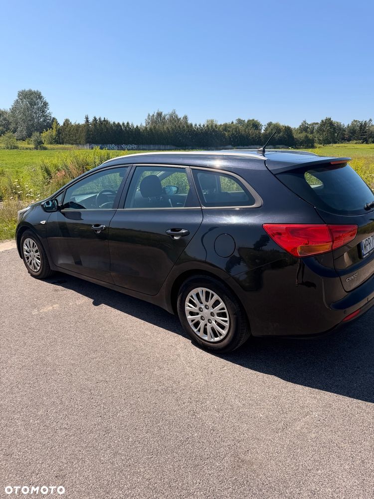 Kia Ceed 1.6 CRDi L - 7