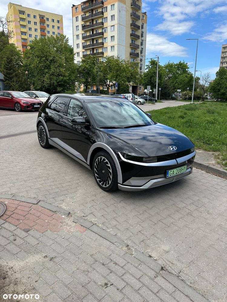 Hyundai IONIQ 5 72,6 kWh 4WD - 3