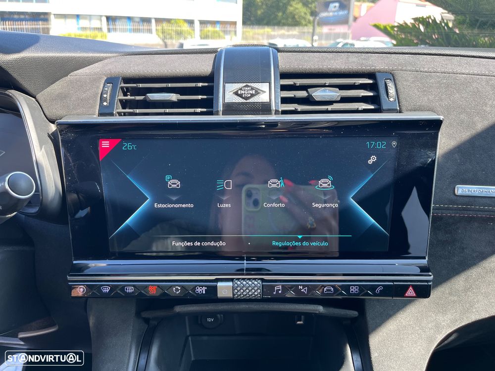 DS DS7 Crossback E-Tense Performance Line EAT8 - 47