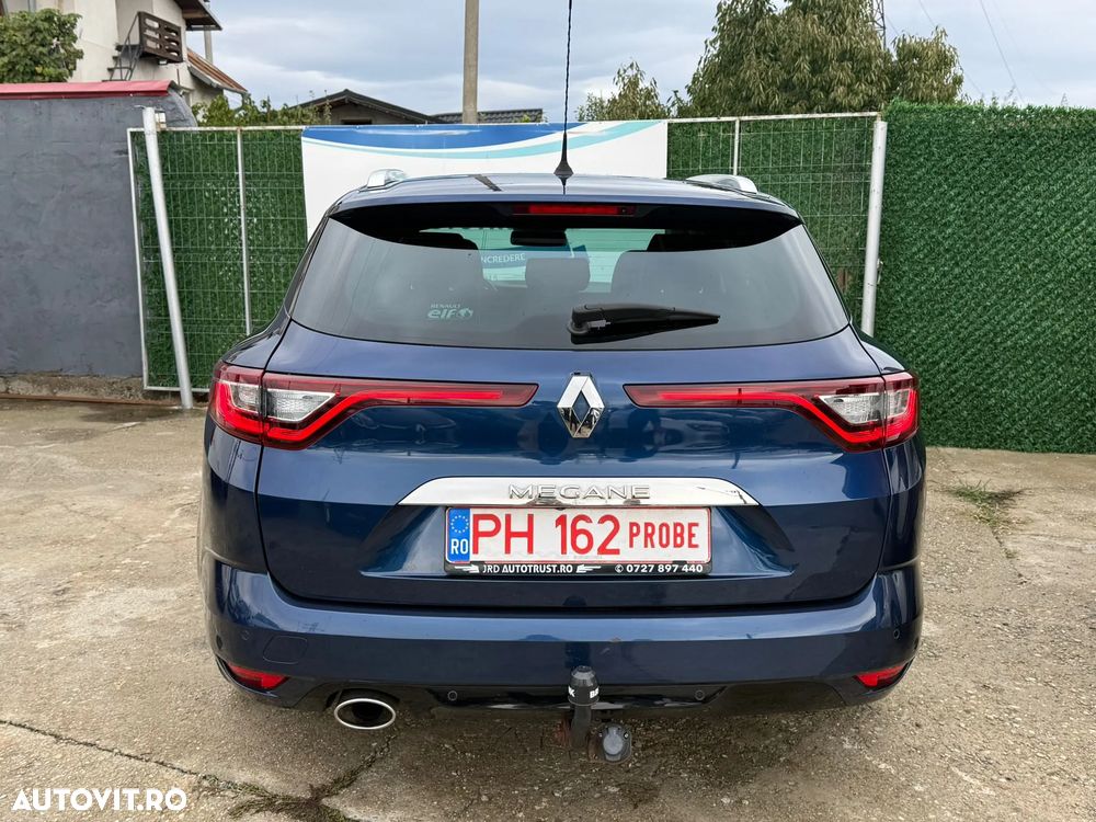 Renault Megane Grandtour ENERGY dCi 110 Start & Stopp Bose Edition - 20
