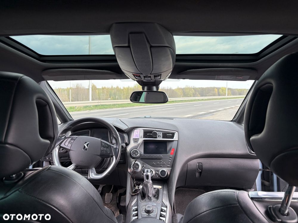 Citroën DS5 2.0 HDi Chic - 8