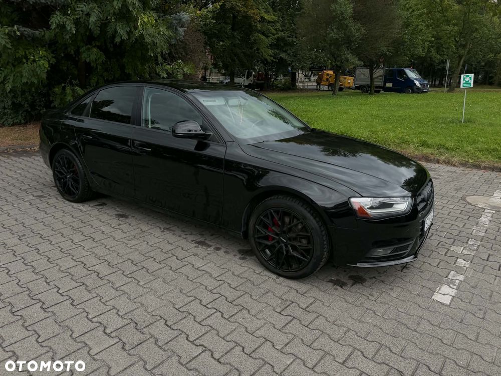 Audi A4 Limousine 2.0 TFSI Quattro S tronic - 6