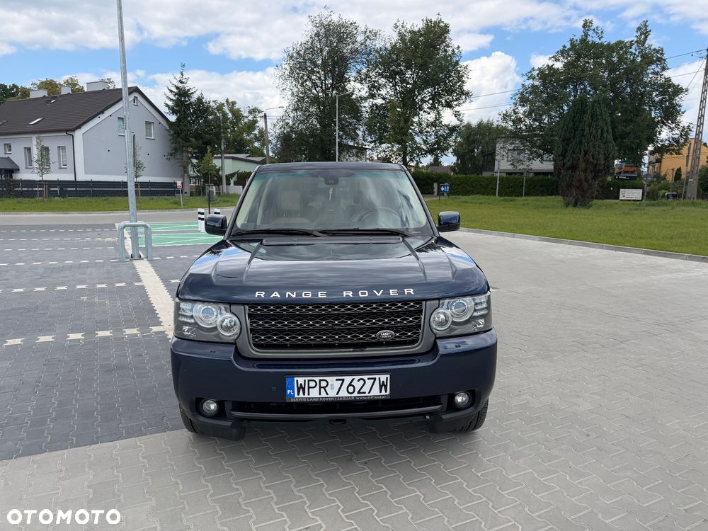 Land Rover Range Rover 5.0 V8 S/C AB - 17