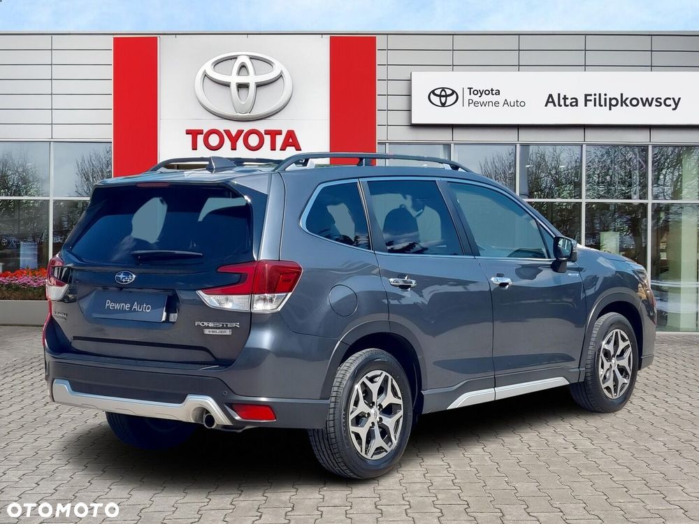 Subaru Forester - 4
