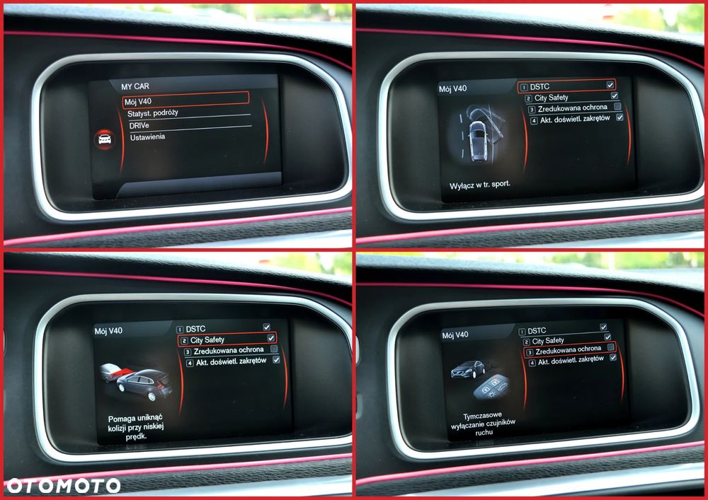 Volvo V40 D4 Summum - 37
