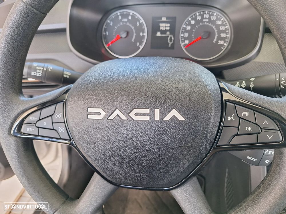 Dacia Sandero 1.0 ECO-G Expression Bi-Fuel - 15